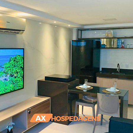 Ax Blue Suites Joao Pessoa Exterior photo
