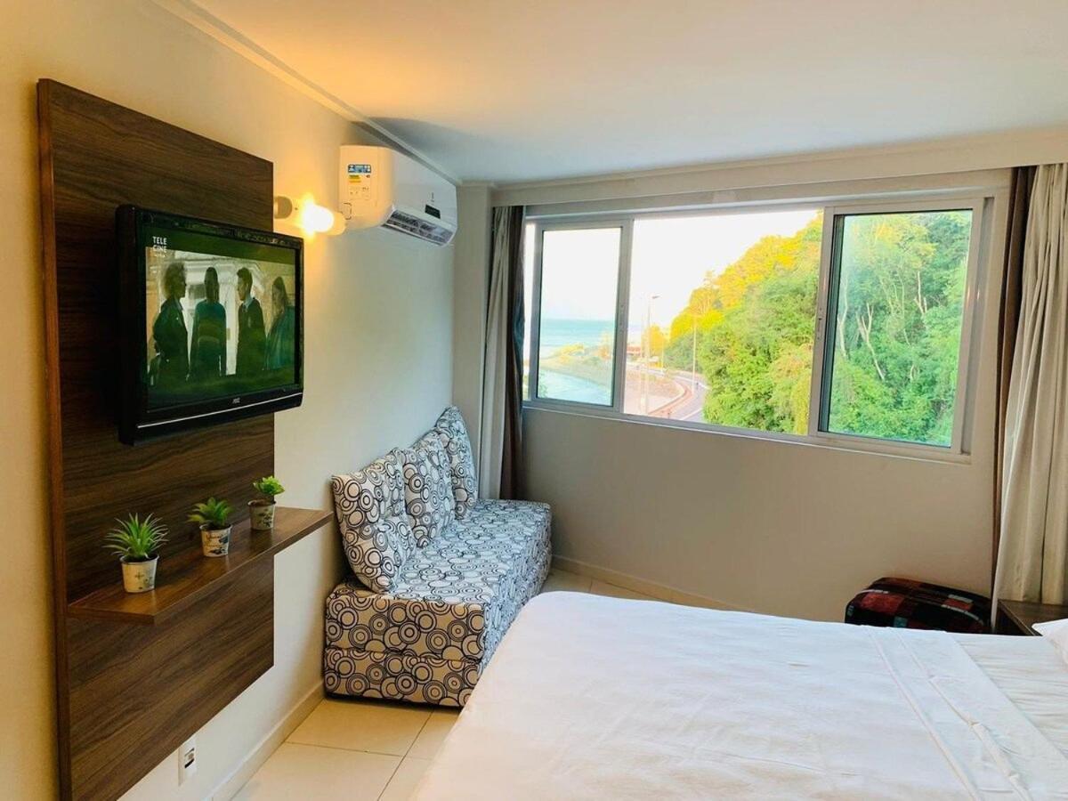 Ax Blue Suites Joao Pessoa Exterior photo
