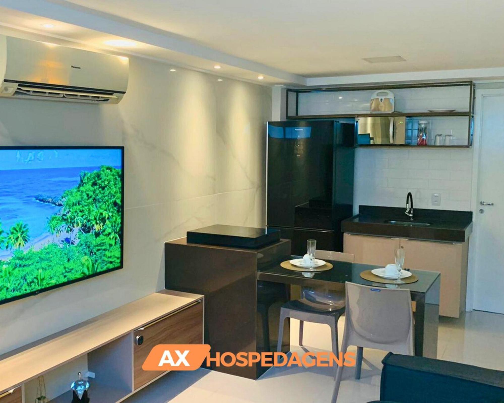 Ax Blue Suites Joao Pessoa Exterior photo