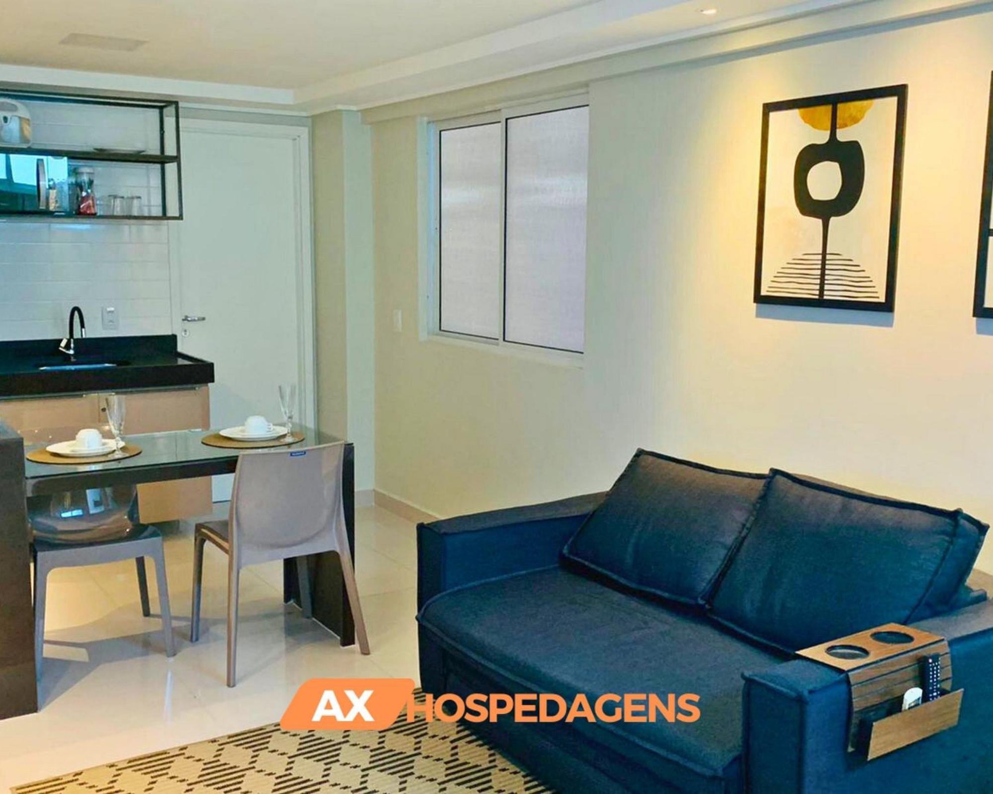 Ax Blue Suites Joao Pessoa Exterior photo