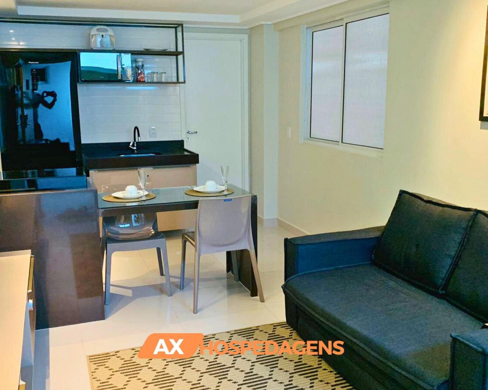 Ax Blue Suites Joao Pessoa Exterior photo