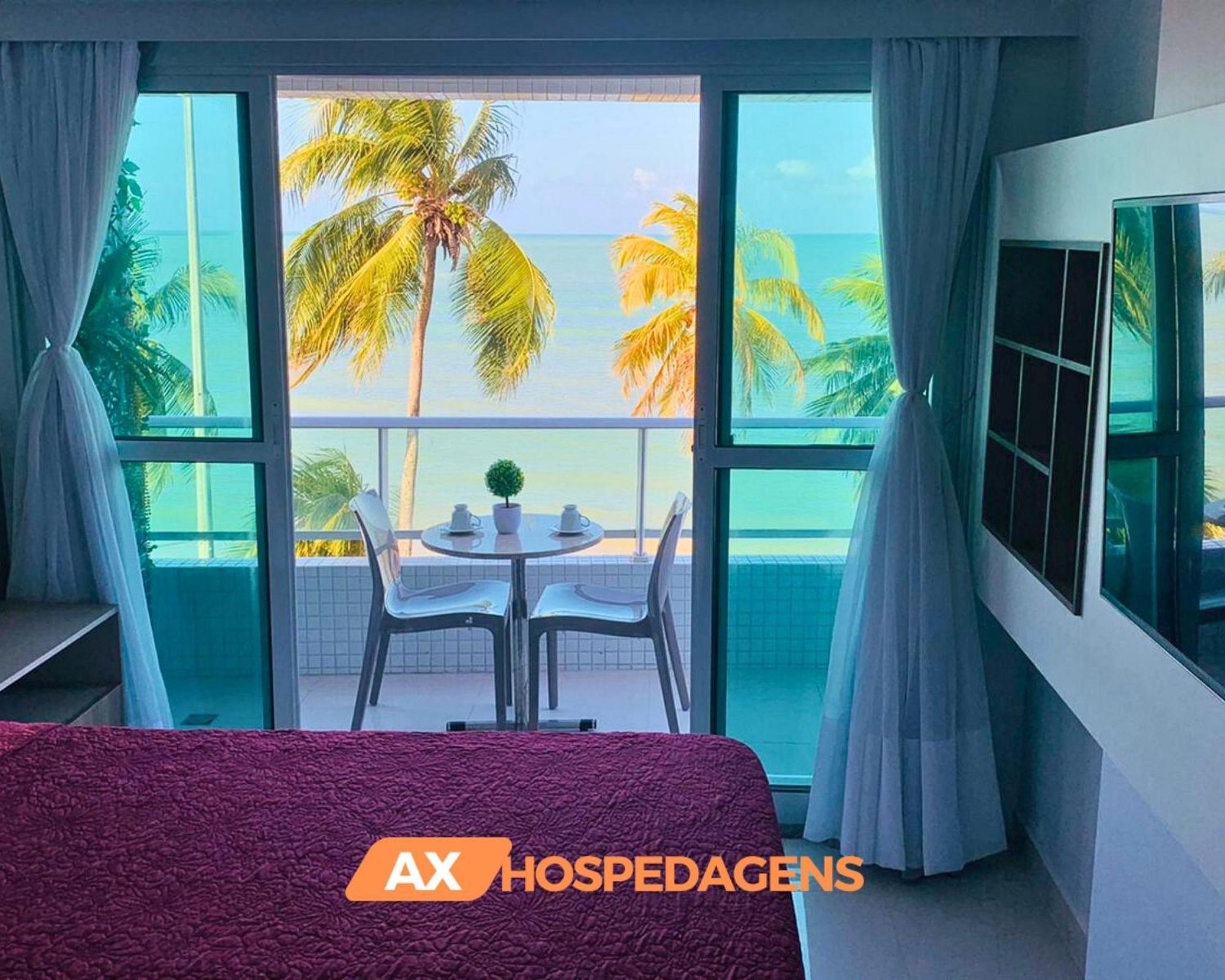 Ax Blue Suites Joao Pessoa Exterior photo