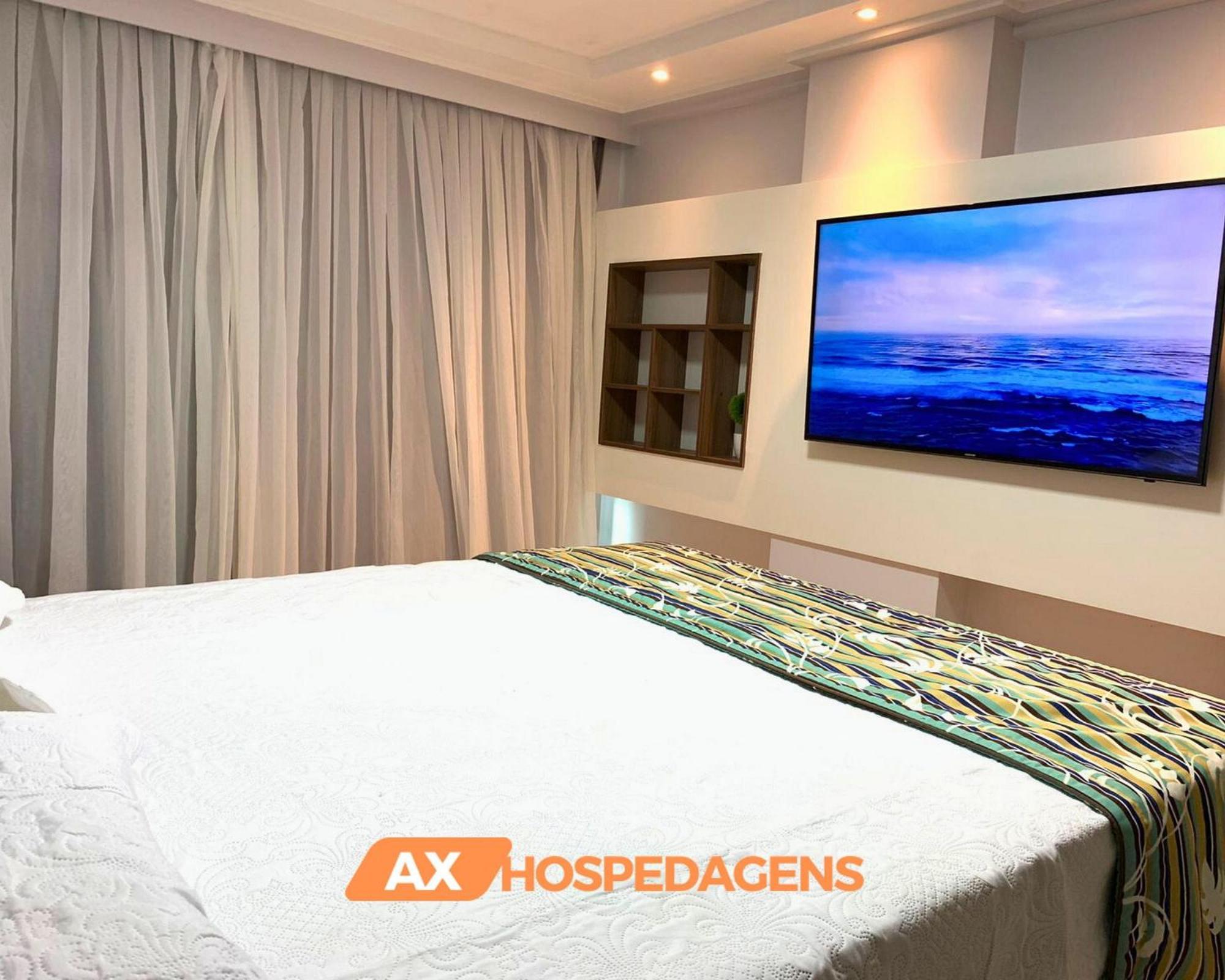 Ax Blue Suites Joao Pessoa Exterior photo
