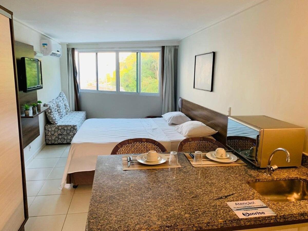 Ax Blue Suites Joao Pessoa Exterior photo