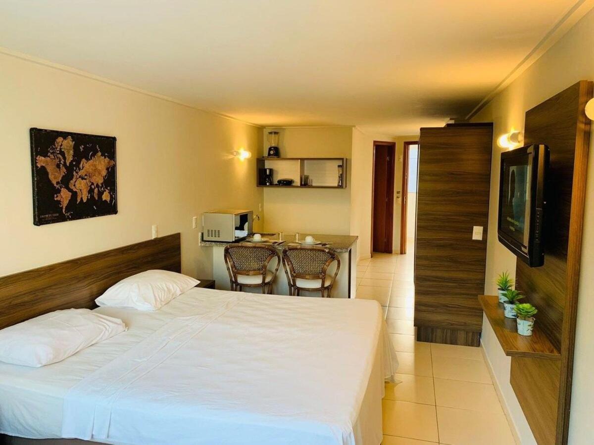 Ax Blue Suites Joao Pessoa Exterior photo
