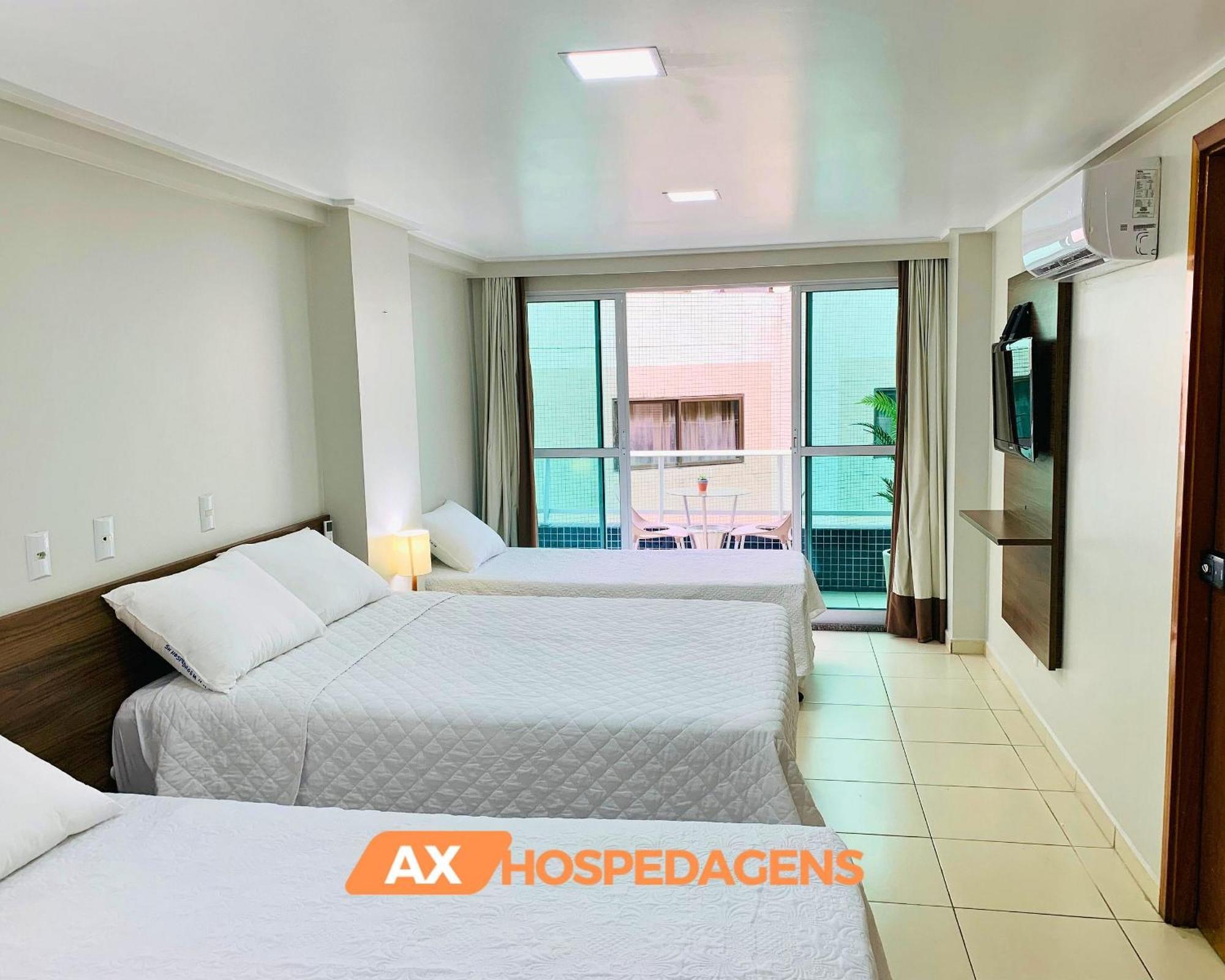 Ax Blue Suites Joao Pessoa Exterior photo