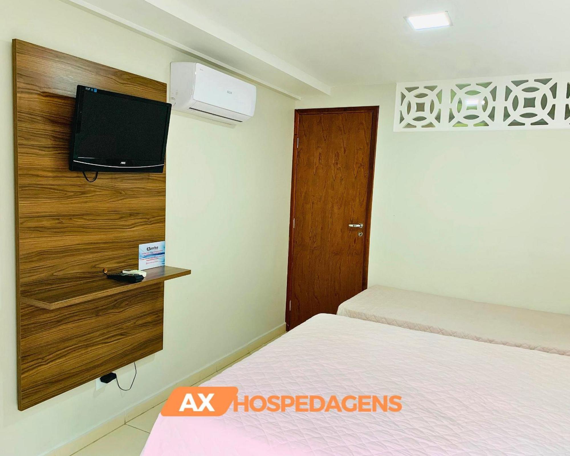 Ax Blue Suites Joao Pessoa Exterior photo
