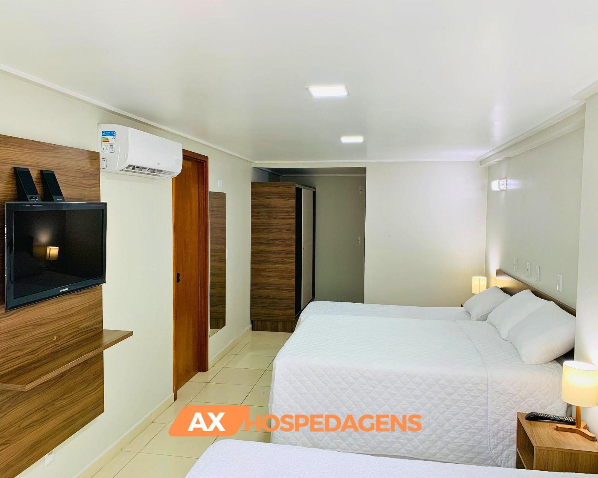 Ax Blue Suites Joao Pessoa Exterior photo