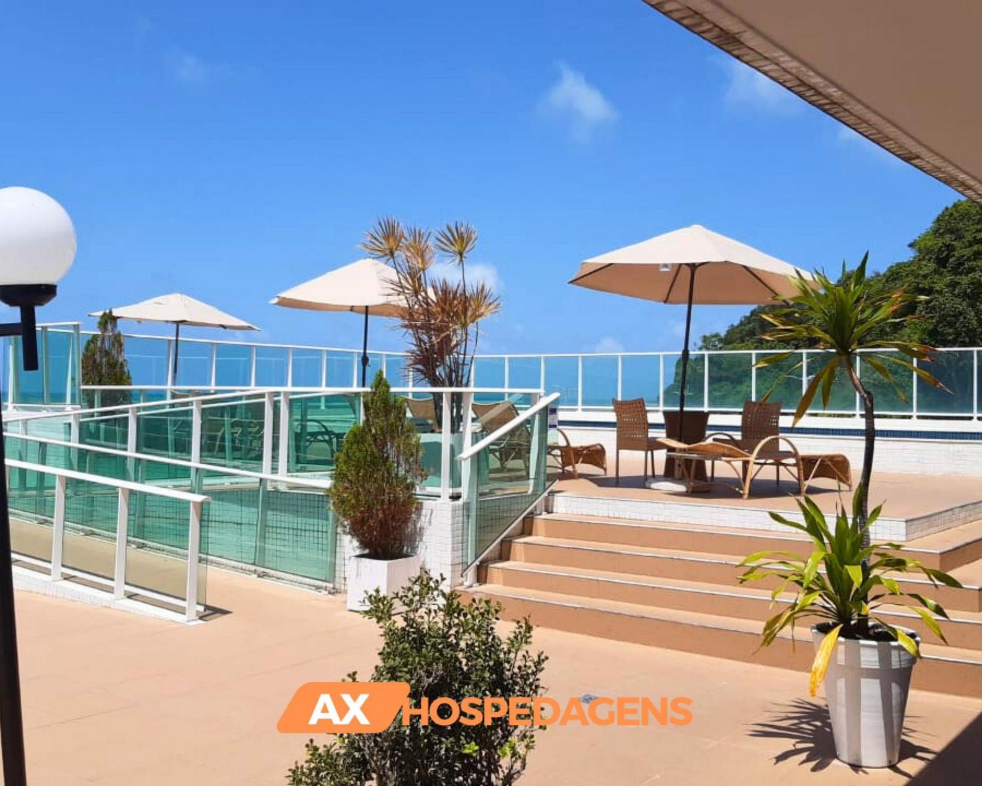 Ax Blue Suites Joao Pessoa Exterior photo