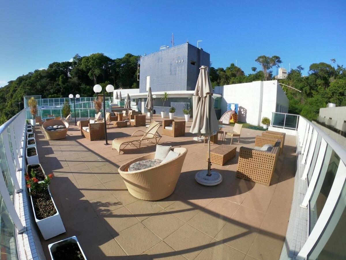 Ax Blue Suites Joao Pessoa Exterior photo