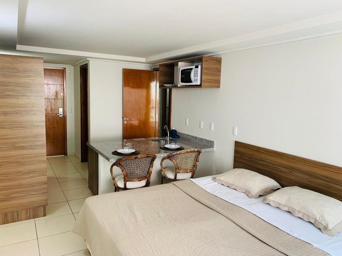 Ax Blue Suites Joao Pessoa Exterior photo