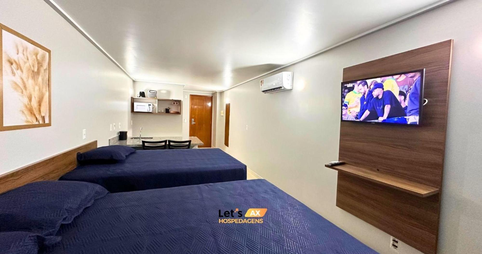 Ax Blue Suites Joao Pessoa Exterior photo