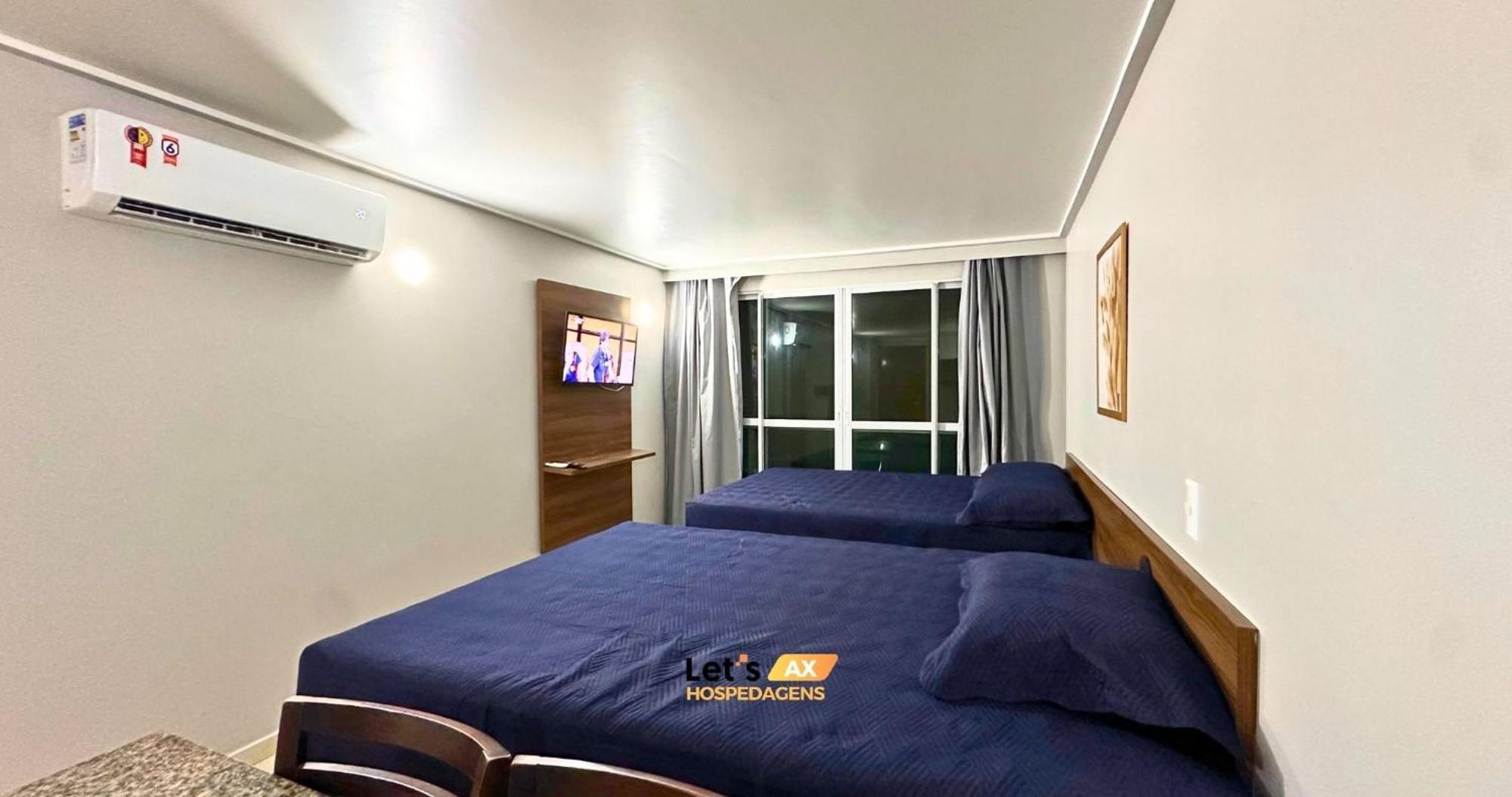 Ax Blue Suites Joao Pessoa Exterior photo
