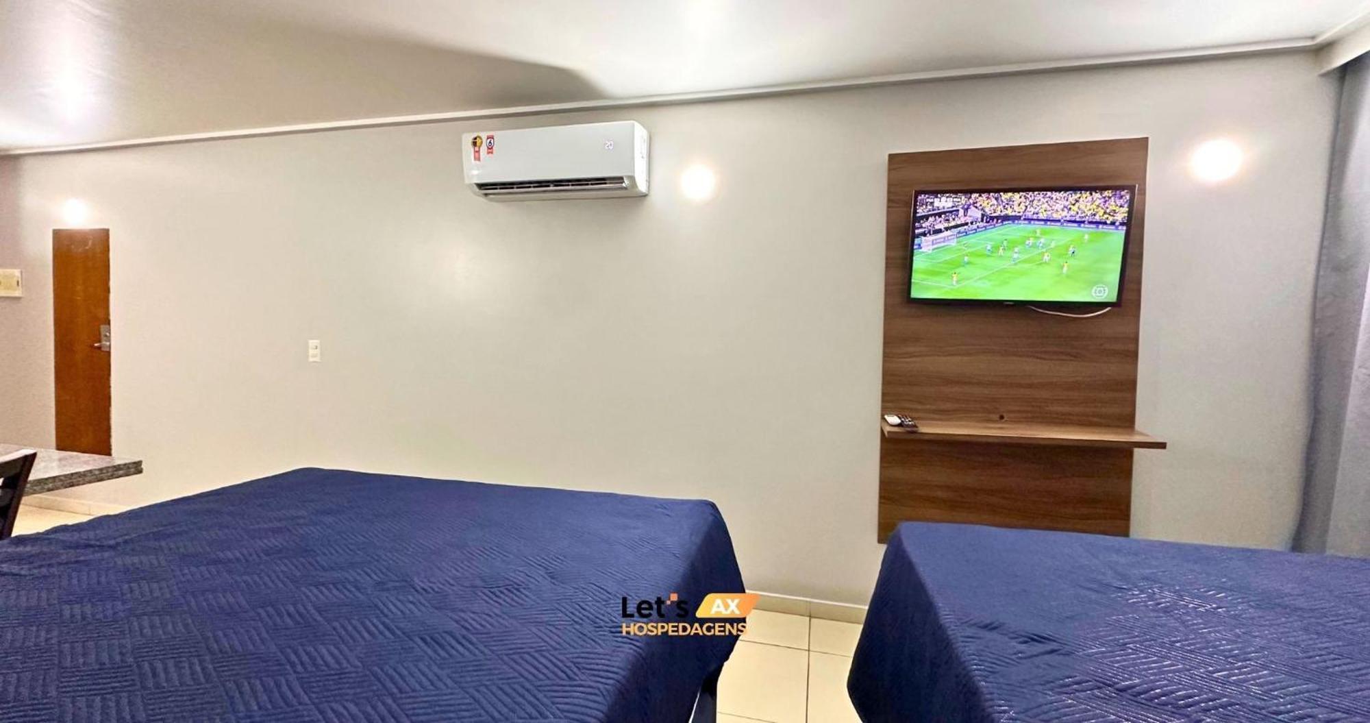 Ax Blue Suites Joao Pessoa Exterior photo