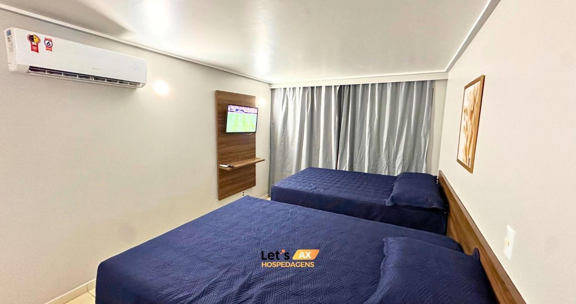 Ax Blue Suites Joao Pessoa Exterior photo