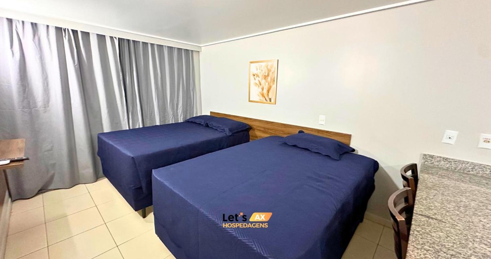 Ax Blue Suites Joao Pessoa Exterior photo