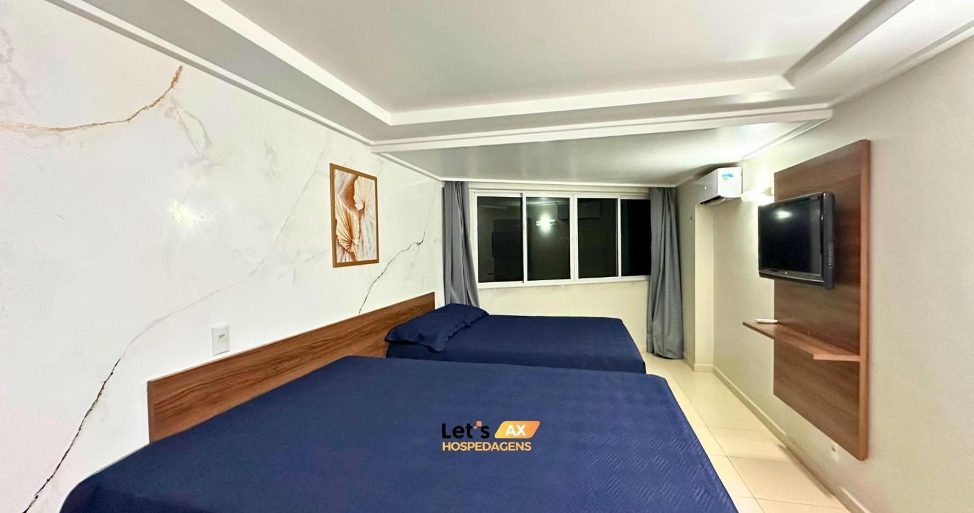 Ax Blue Suites Joao Pessoa Exterior photo