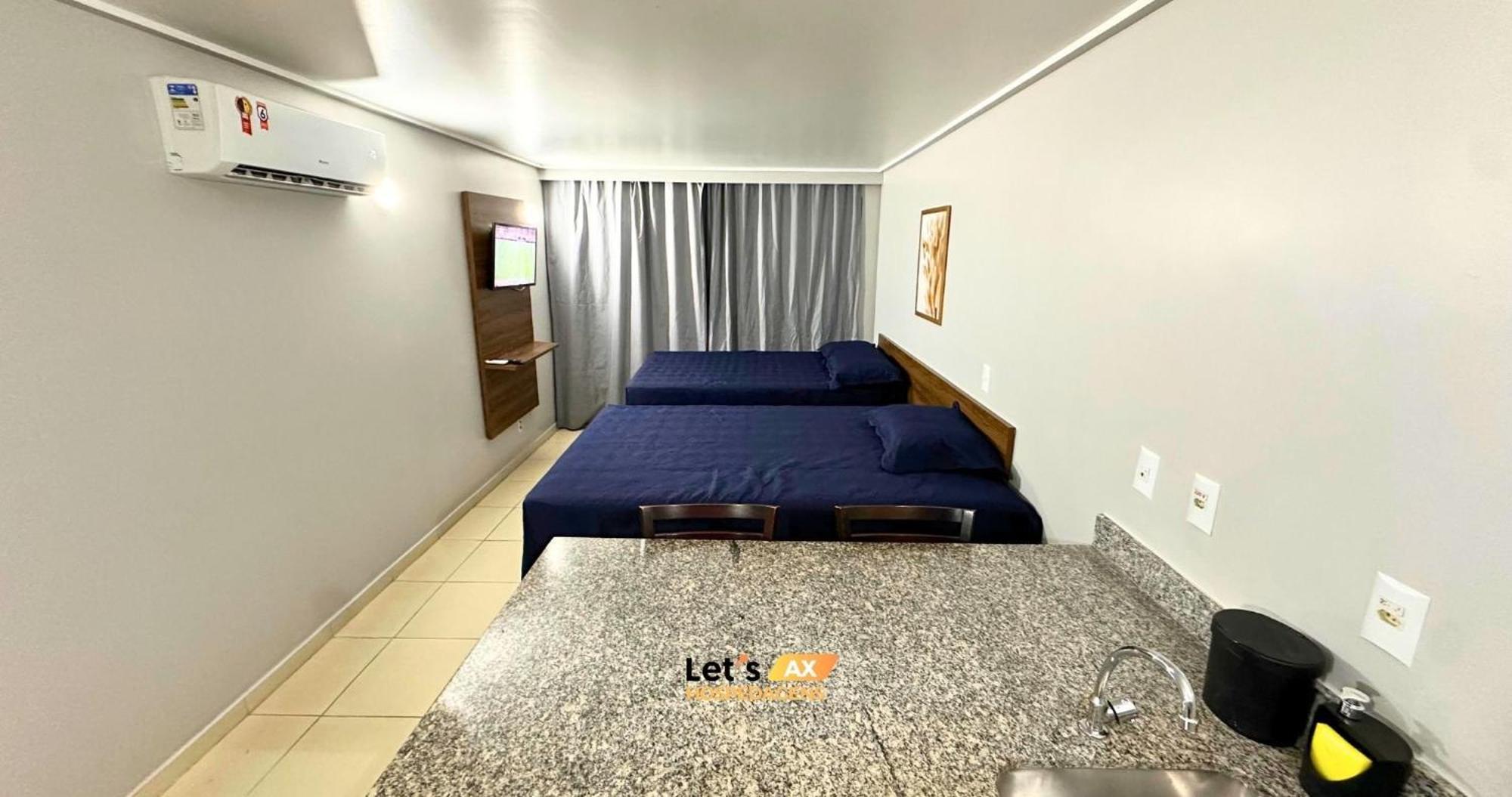 Ax Blue Suites Joao Pessoa Exterior photo
