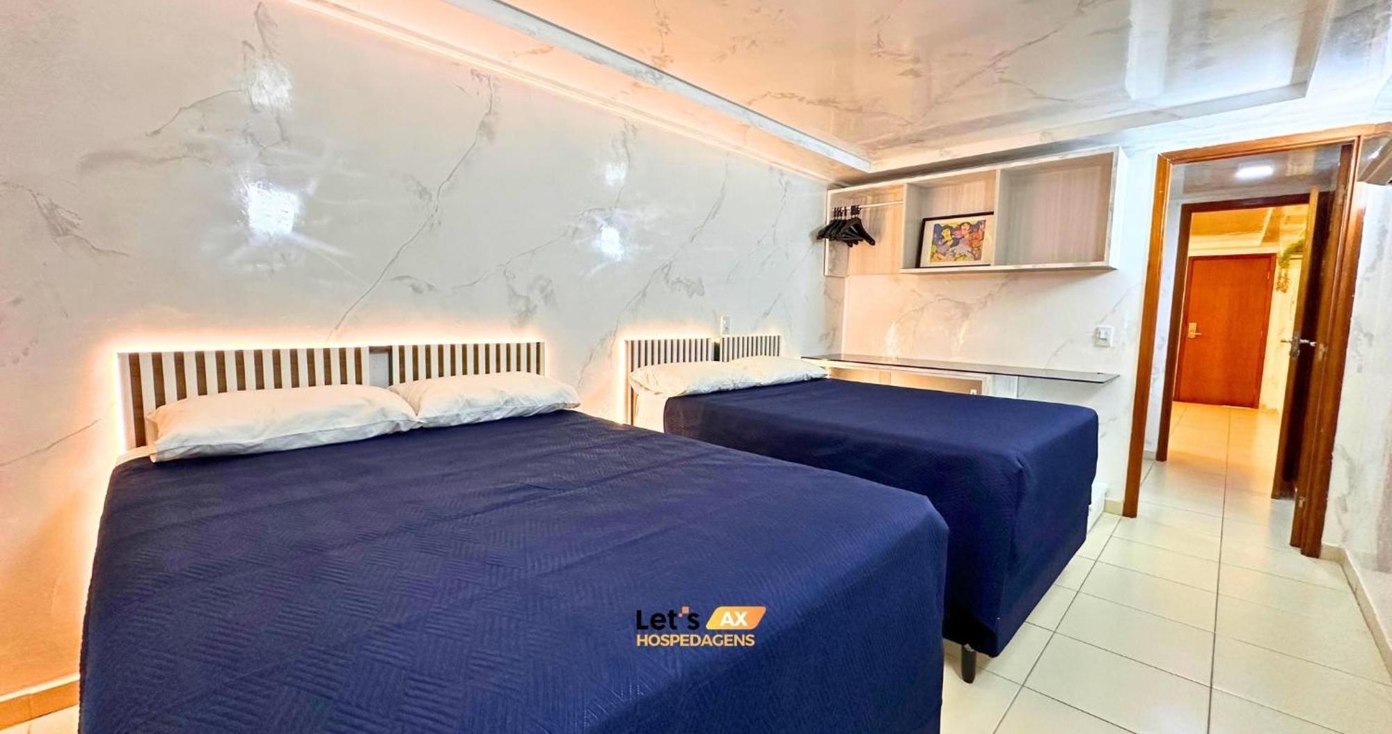 Ax Blue Suites Joao Pessoa Exterior photo