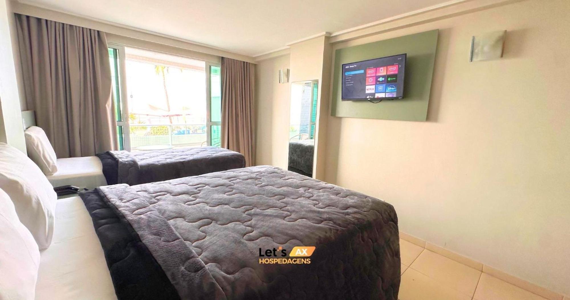 Ax Blue Suites Joao Pessoa Exterior photo