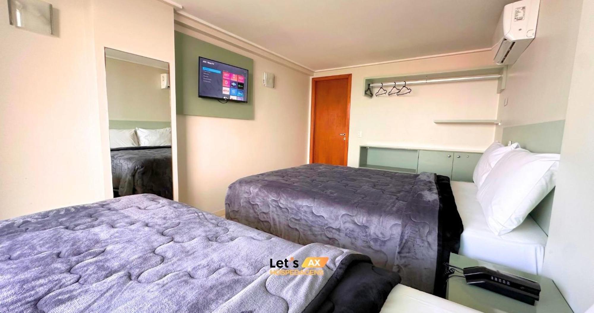 Ax Blue Suites Joao Pessoa Exterior photo