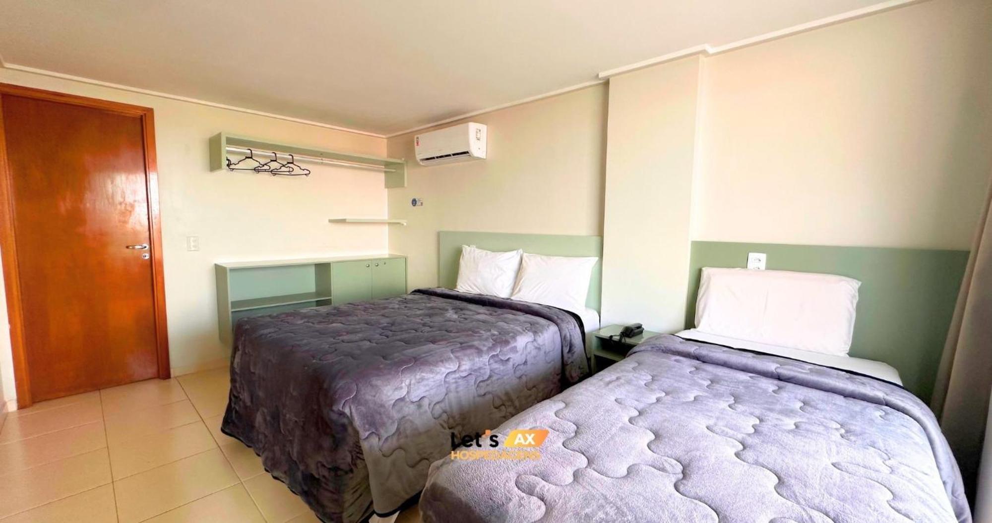 Ax Blue Suites Joao Pessoa Exterior photo