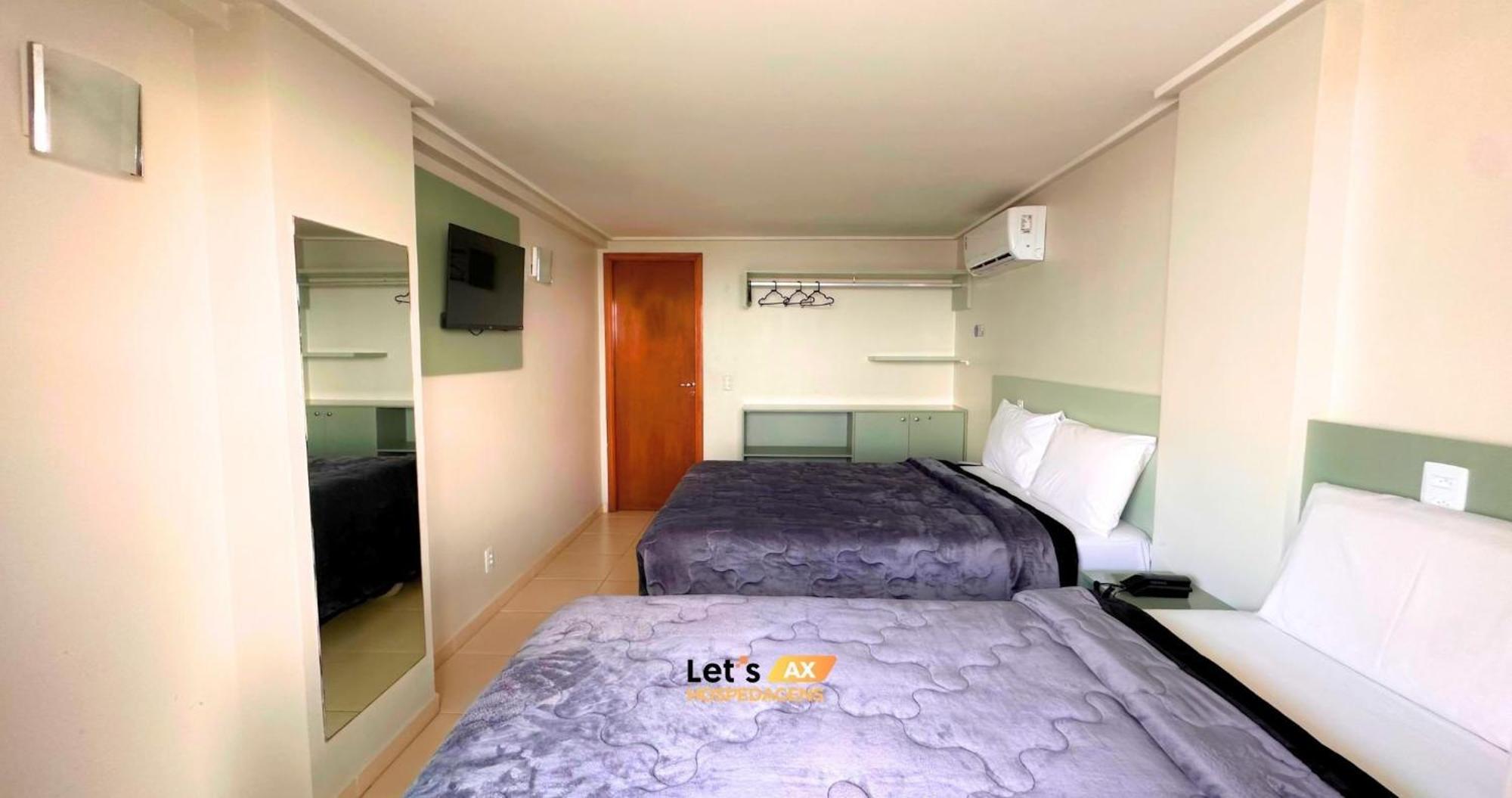 Ax Blue Suites Joao Pessoa Exterior photo